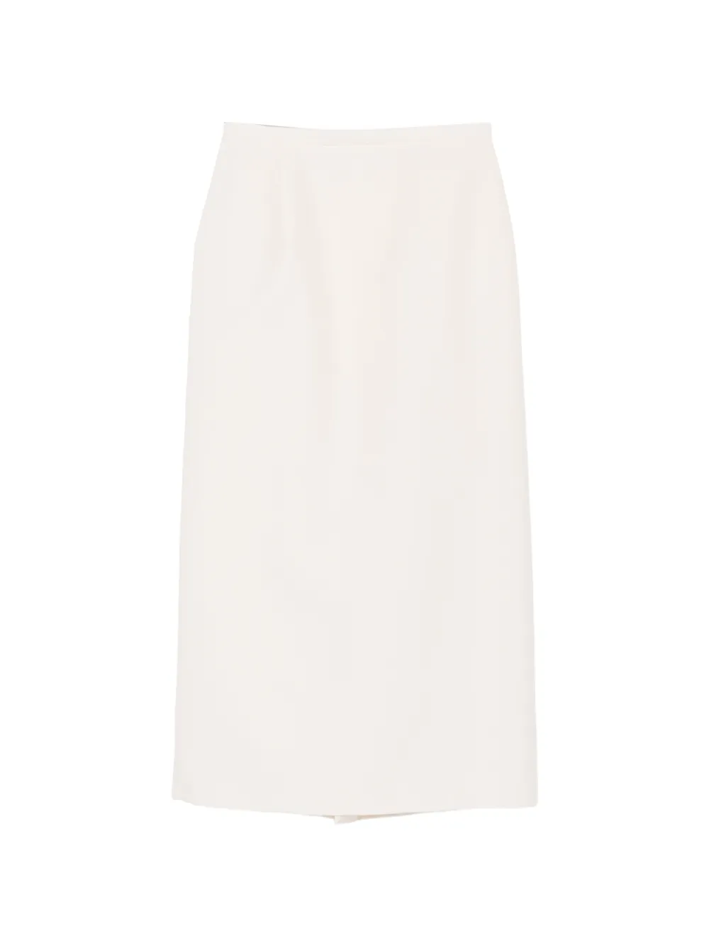 Magda Butrym high-waisted pencil skirt - Nude