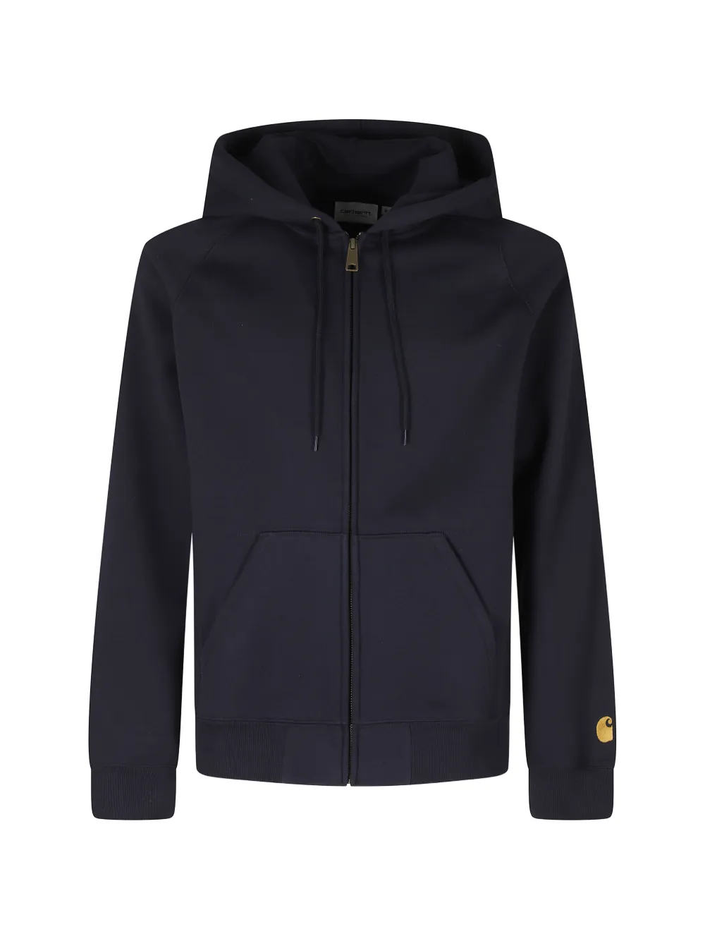 Carhartt WIP Chase hoodie Blauw