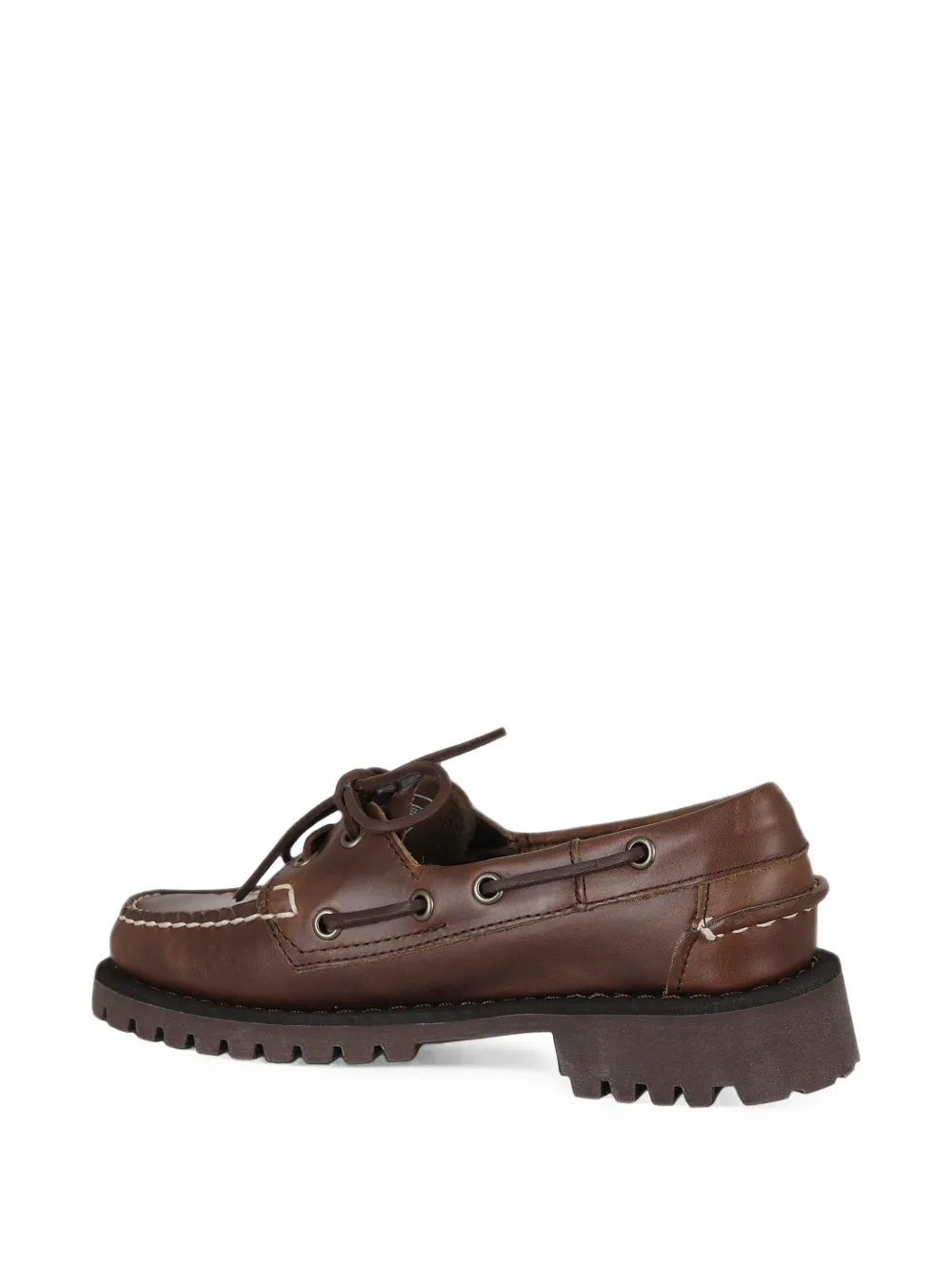 Sebago Ranger Waxy loafers Bruin