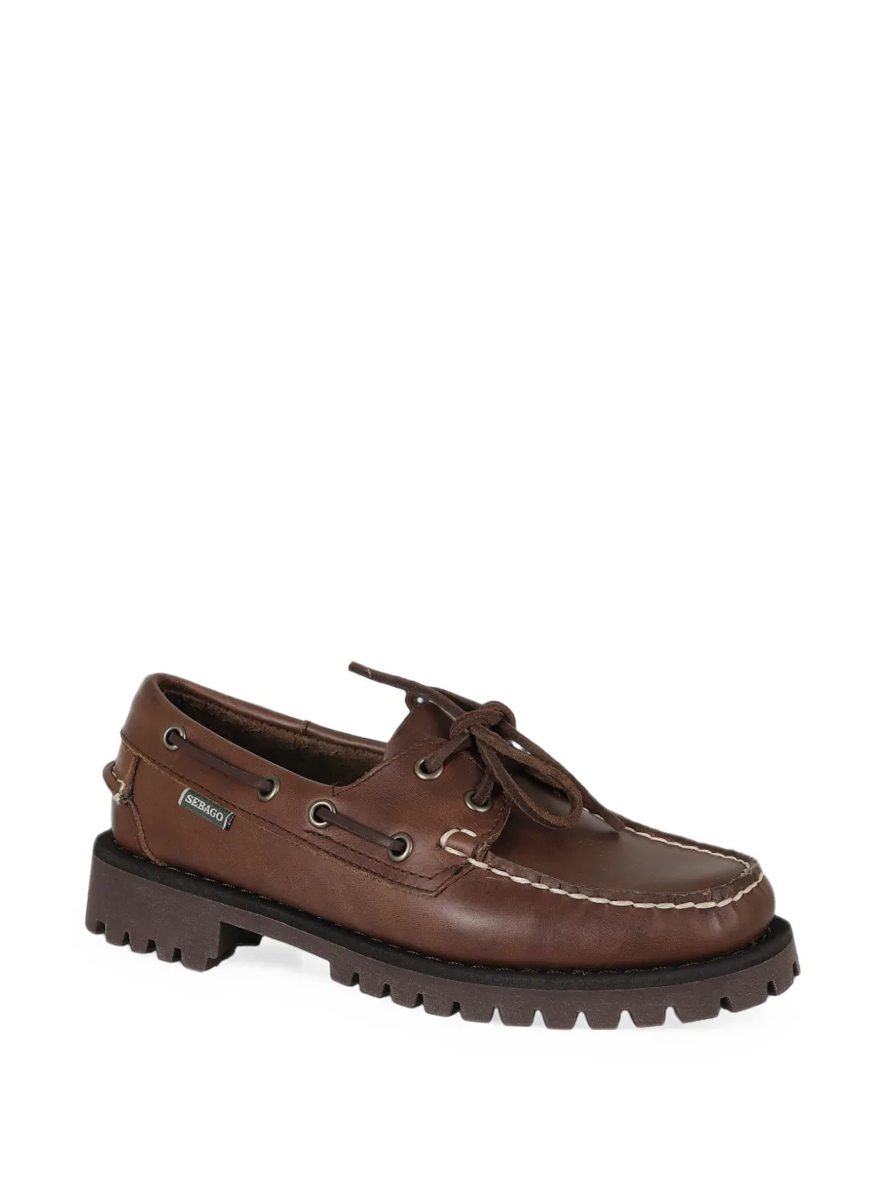 Sebago Ranger Waxy loafers Bruin