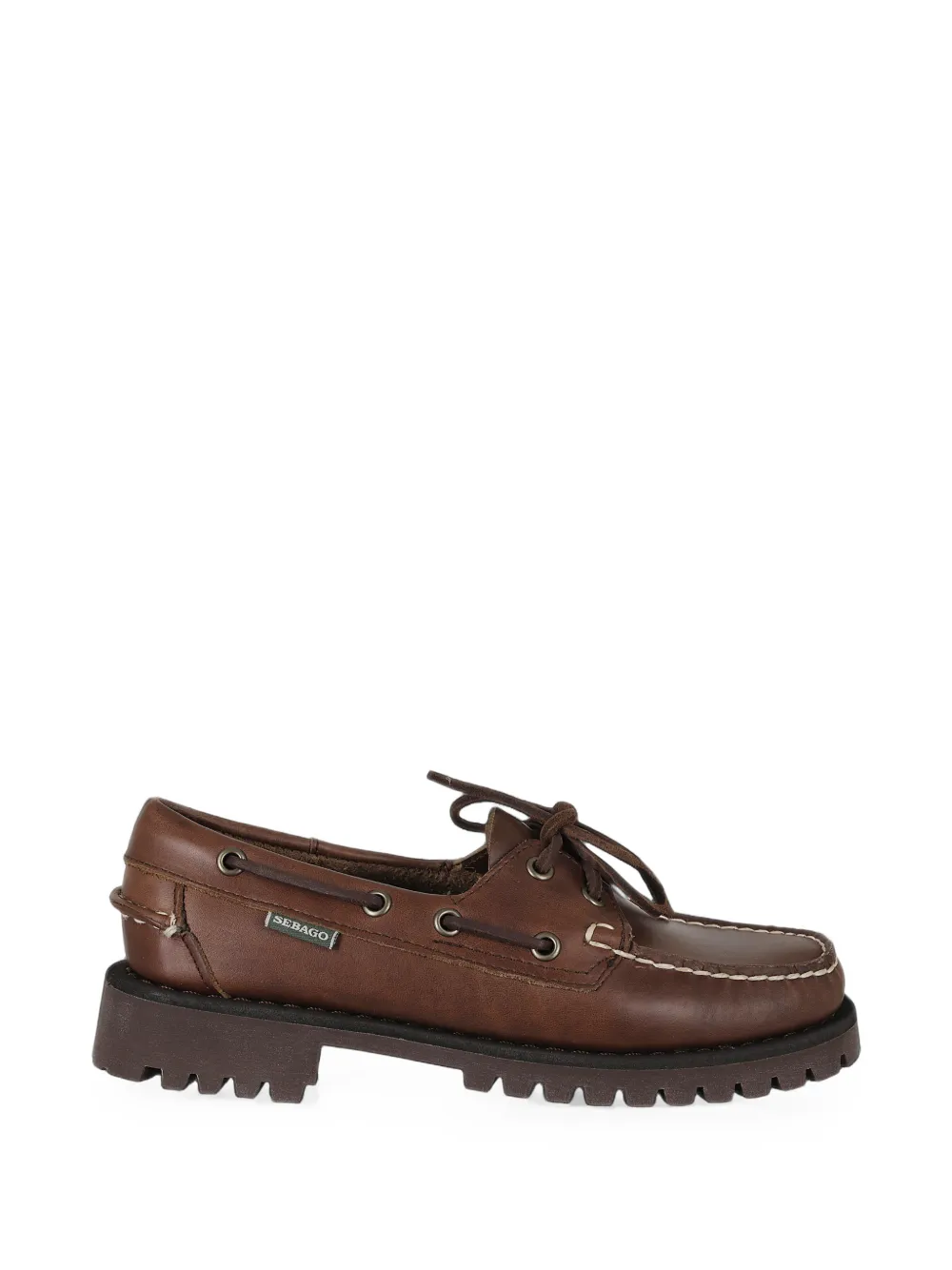 Sebago Ranger Waxy loafers