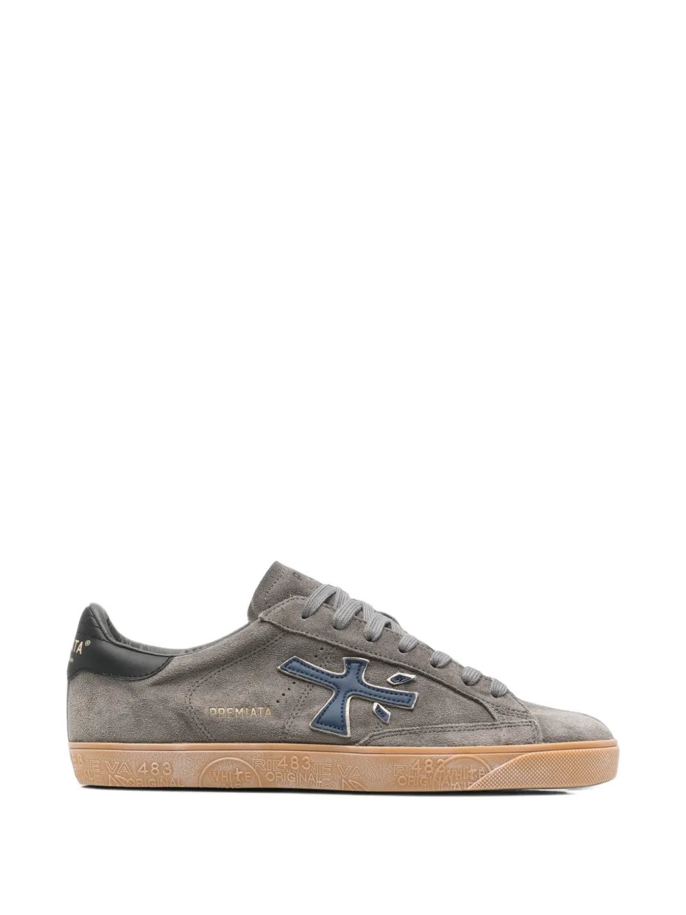 Premiata Steven sneakers | grå | Image 1