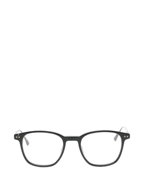 Linda Farrow Micky rectangle-frame glasses