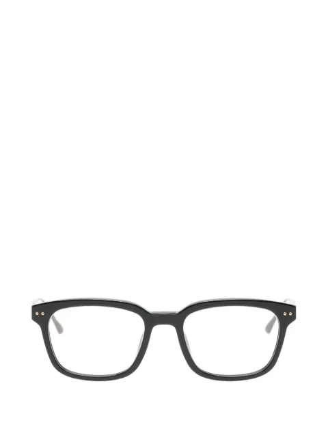 Linda Farrow lunettes de vue Mauro à monture carrée