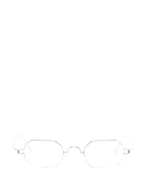 Lindberg PreciousRim 8225 octagonal-frame glasses