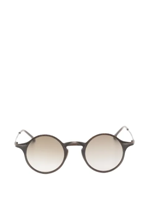Rigards x Uma Wang Giorgio round-frame sunglasses