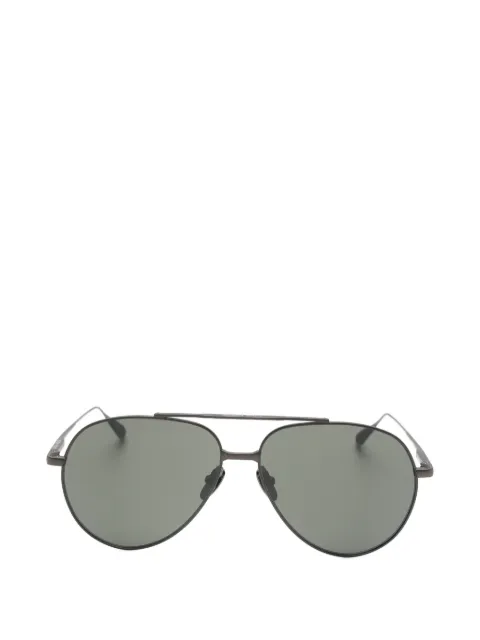 Linda Farrow Marcelo pilot-frame sunglasses