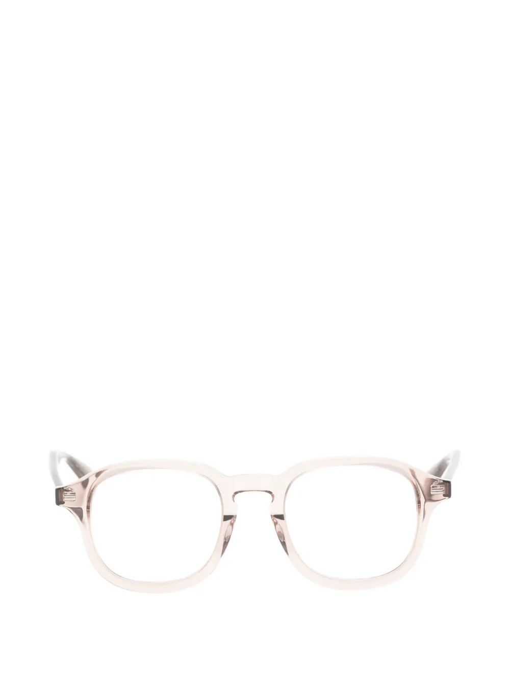 Kenzo lunettes de vue Weave - Tons neutres Kenzo lunettes de vue Weave - Tons neutres