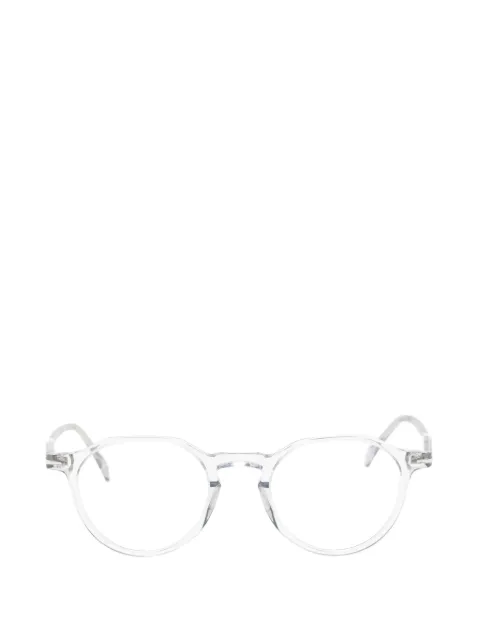 Eyewear by David Beckham lunettes de vue à monture géométrique