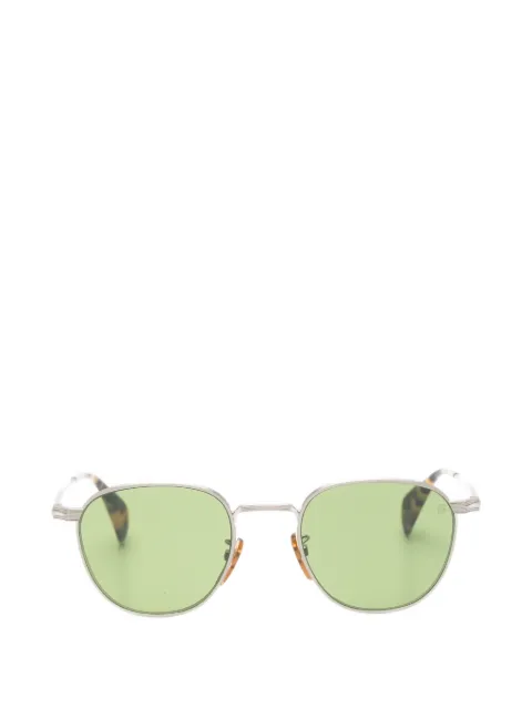Eyewear by David Beckham round-frame sunglasses