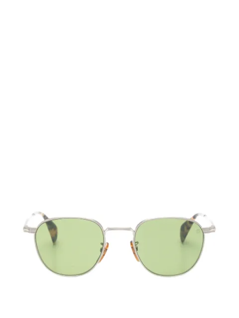 Eyewear by David Beckham round-frame sunglasses