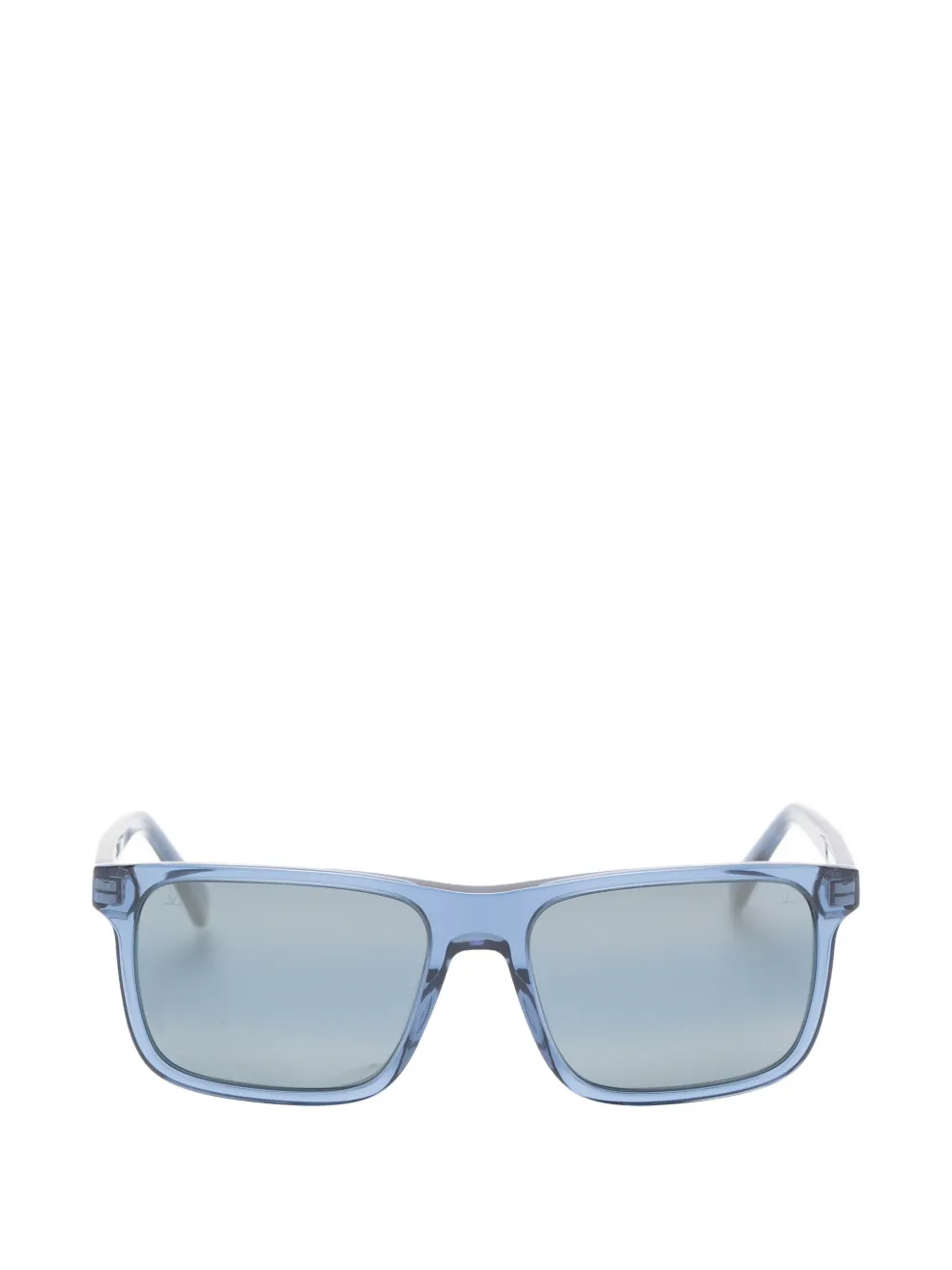 Vuarnet Belvedere 01 square-frame sunglasses - Blu