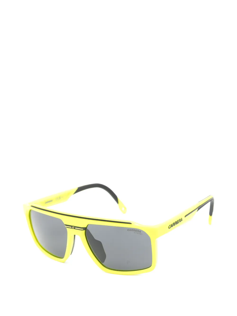 Carrera C Sport 04 S rectangle-frame sunglasses Geel