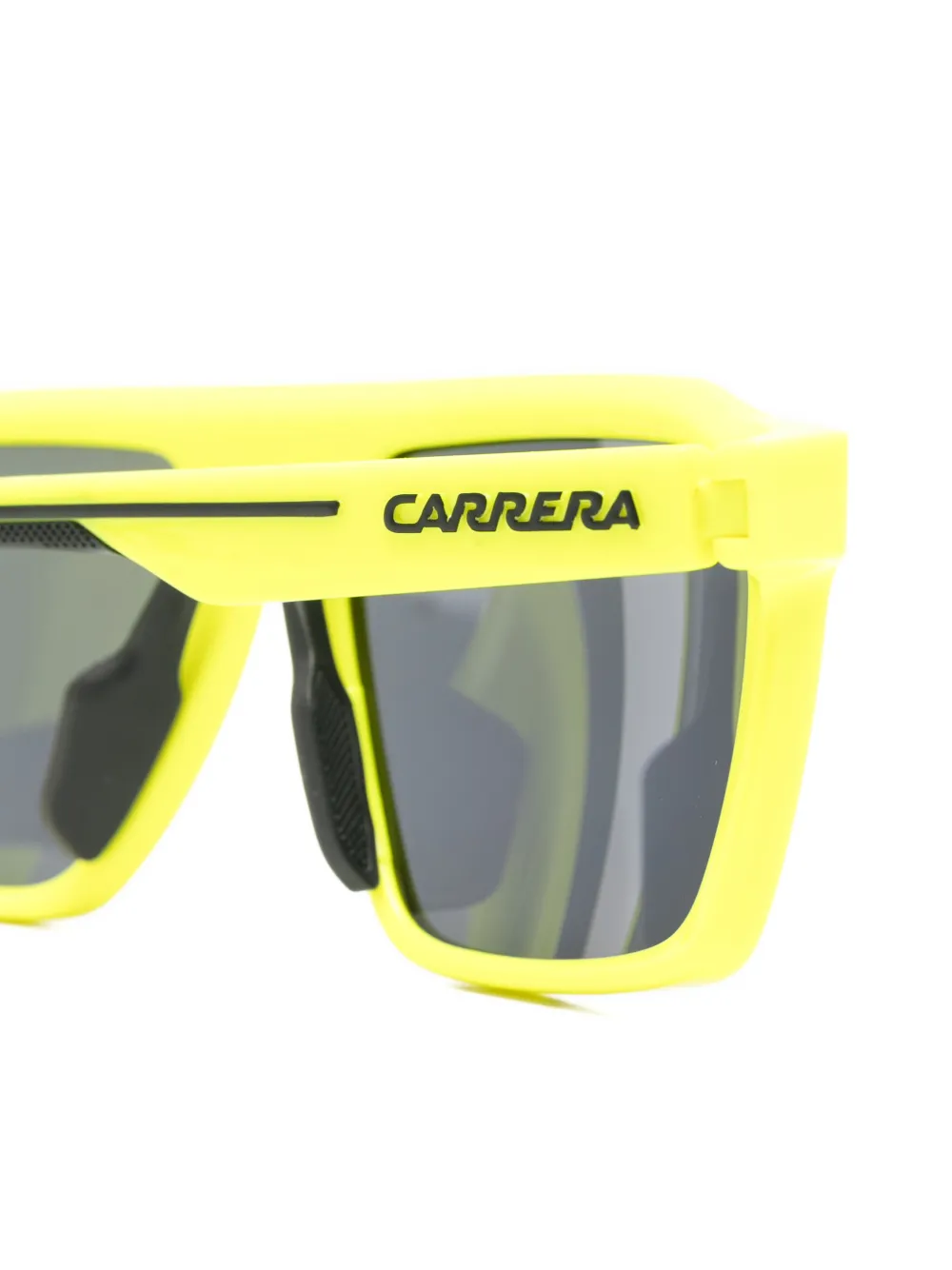 Carrera C Sport 04 S rectangle-frame sunglasses Geel