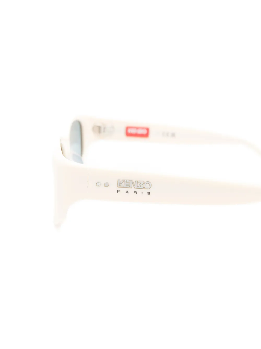 Kenzo Boke Flower zonnebril Beige