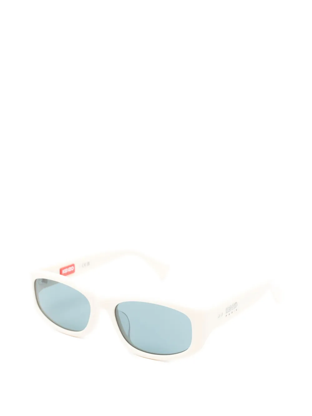 Kenzo Boke Flower zonnebril Beige