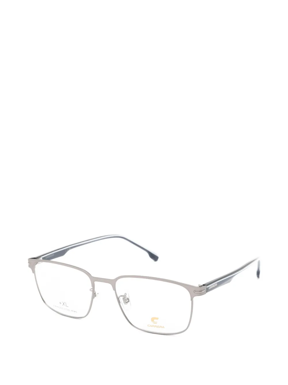 Carrera rectangle-frame glasses Grijs