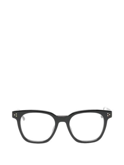 Linda Farrow Evans rectangle-frame glasses
