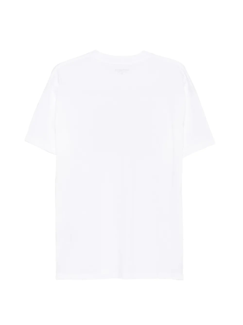 Carhartt WIP T-shirt met grafische print Wit