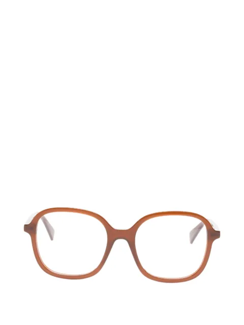 Kenzo round-frame glasses