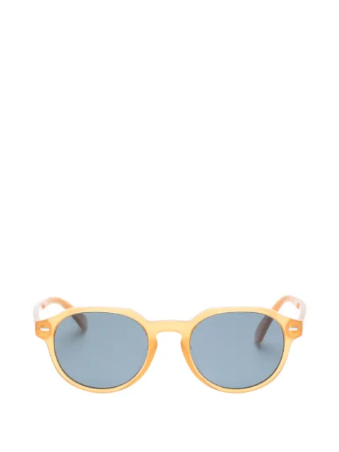 Vuarnet Belvedere round-frame sunglasses