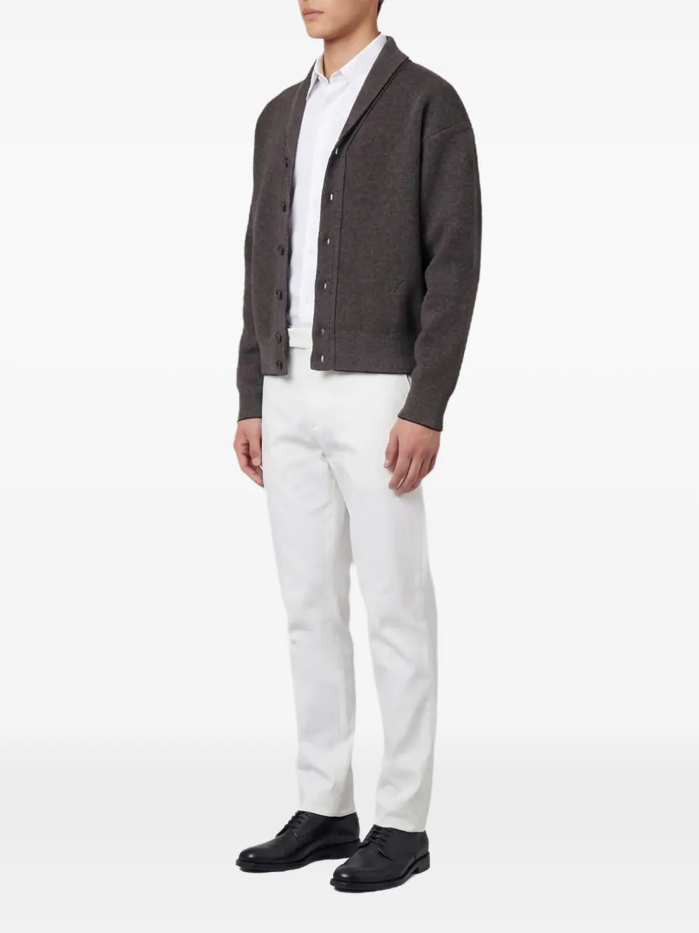 Jacquemus The Pelota vest Grijs