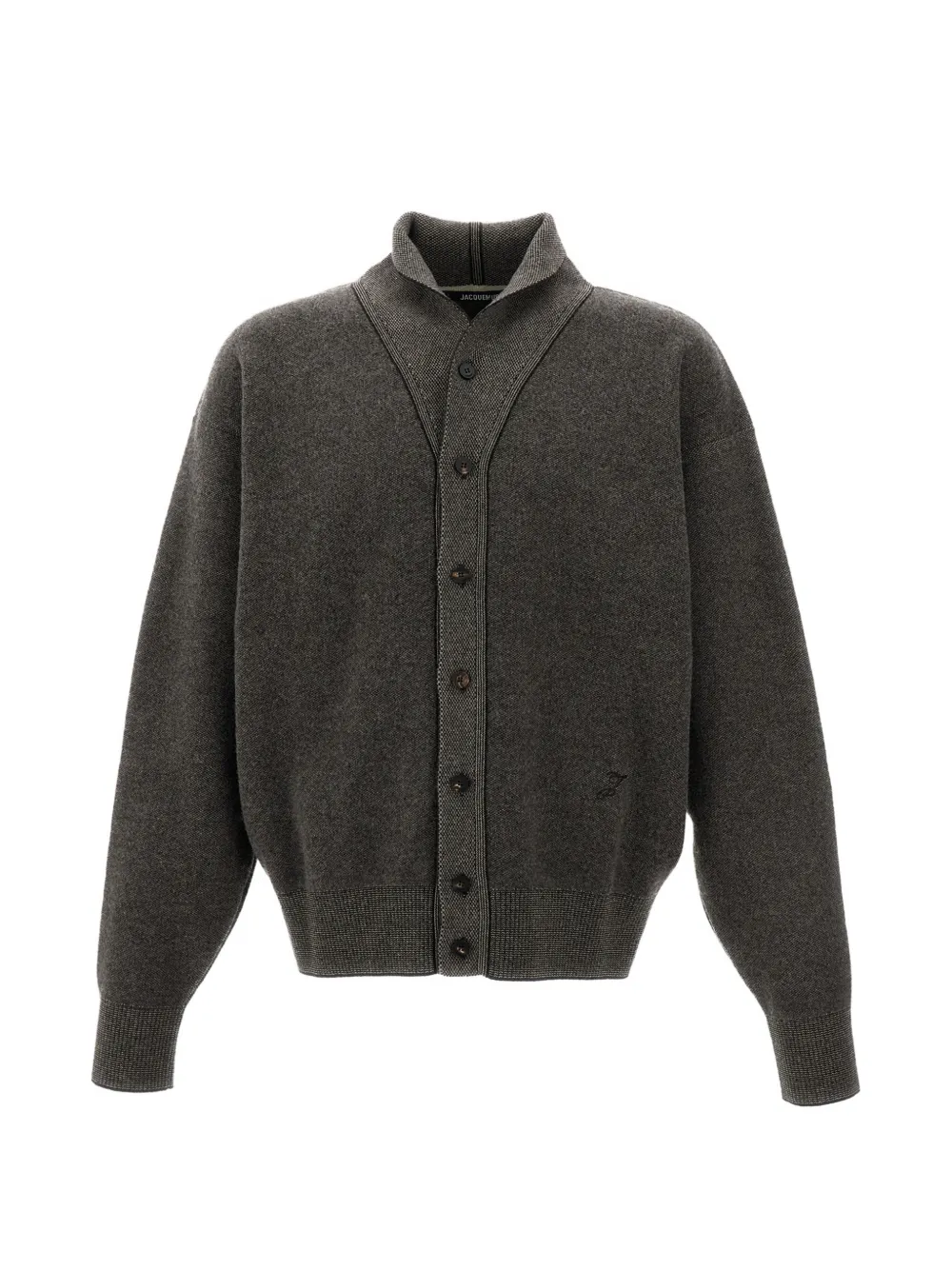 Jacquemus The Pelota cardigan - Brown