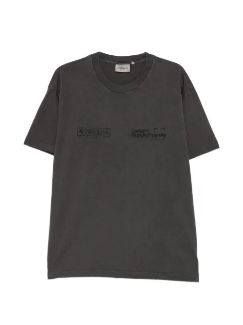 Carhartt WIP logo-print cotton T-shirt