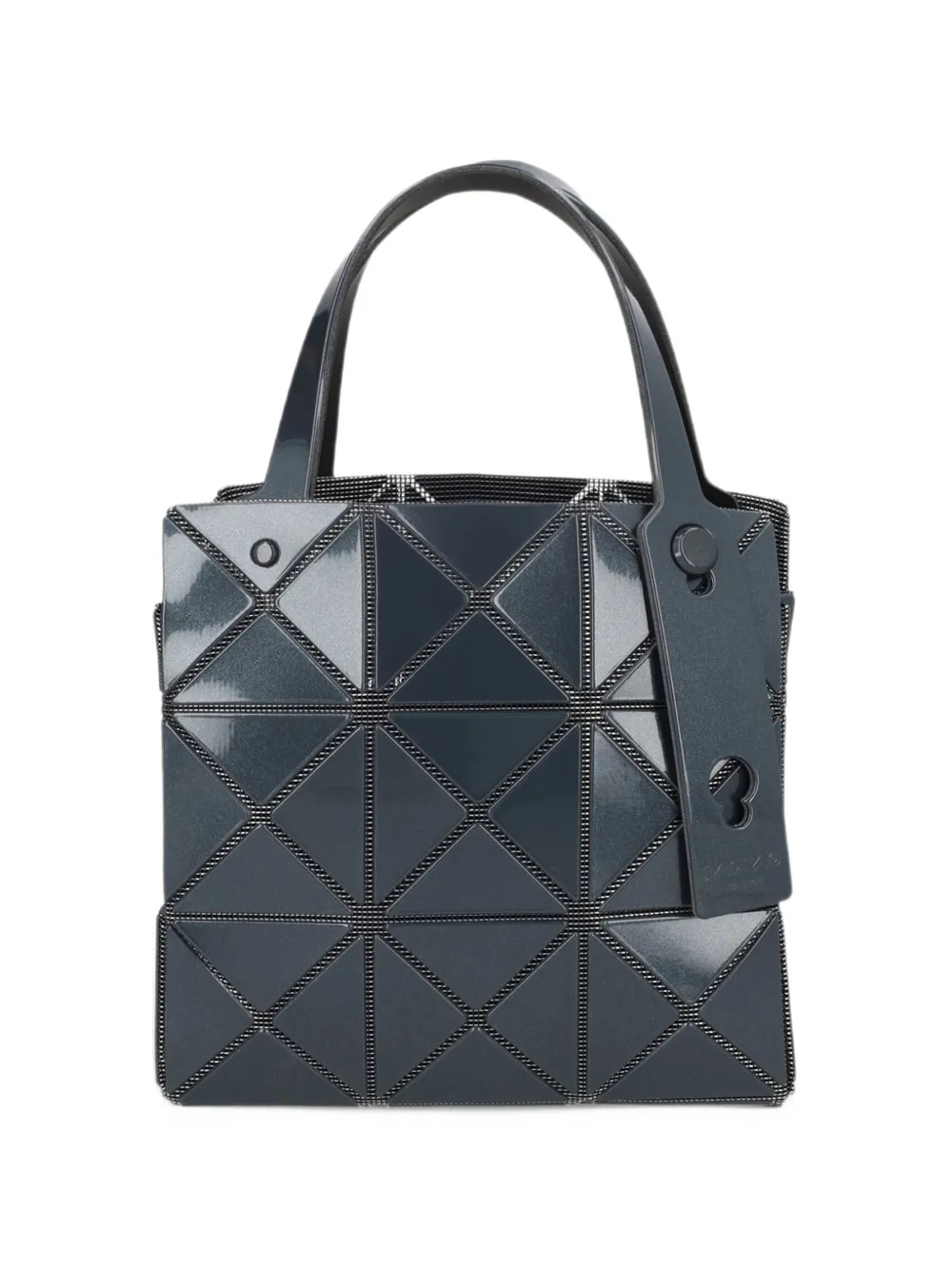 Bao Bao Issey Miyake Lucent geometric tote bag - Grey