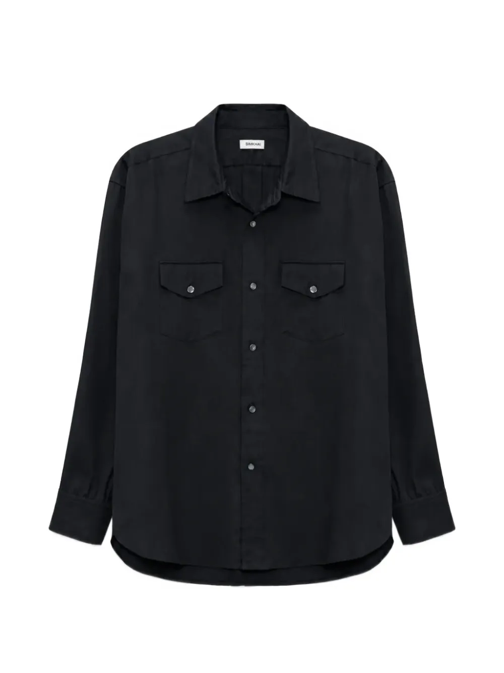 SIMKHAI Carter Refined workwear shirt