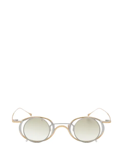 Rigards Ziggy Chen round-frame glasses