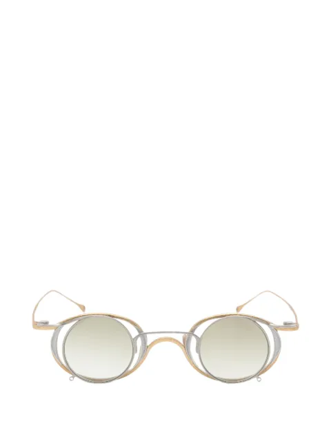 Rigards Ziggy Chen round-frame glasses