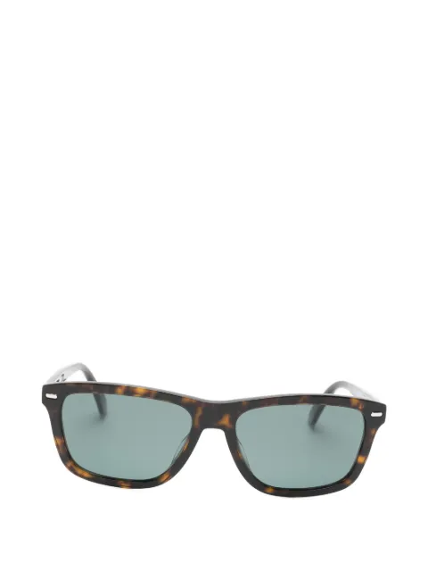Vuarnet Belvedere rectangle-frame sunglasses