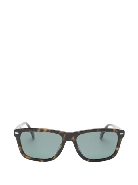 Vuarnet Belvedere rectangle-frame sunglasses