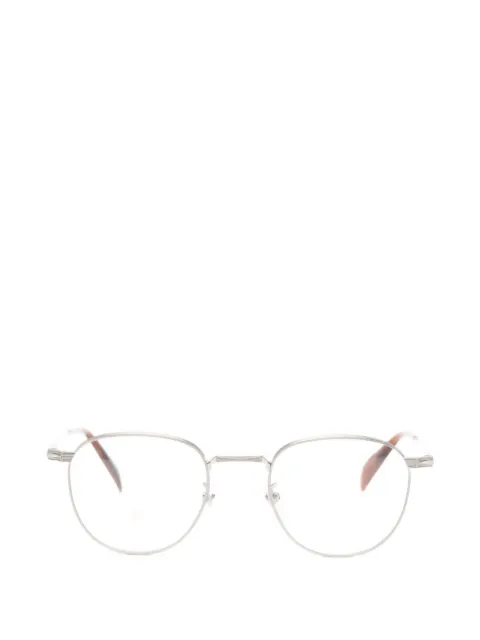 Eyewear by David Beckham geometric-frame glasses