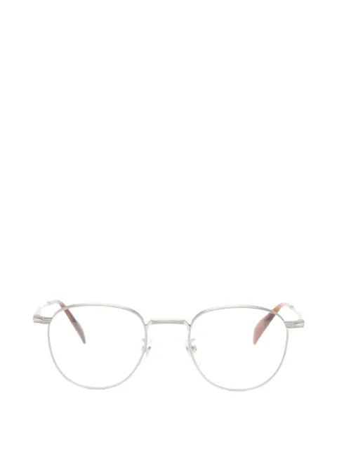 Eyewear by David Beckham geometric-frame glasses