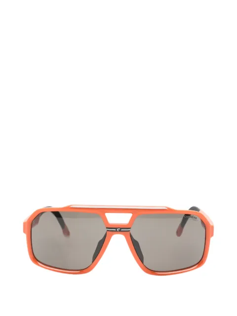 Carrera gafas de sol con montura geométrica