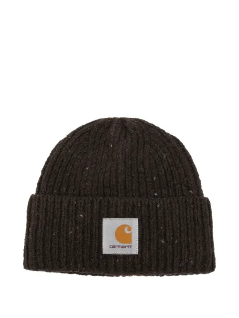 Carhartt WIP gorro Anglistic moteado de canalé