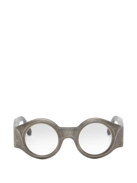 Rigards x Uma Wang Le Horn round-frame glasses