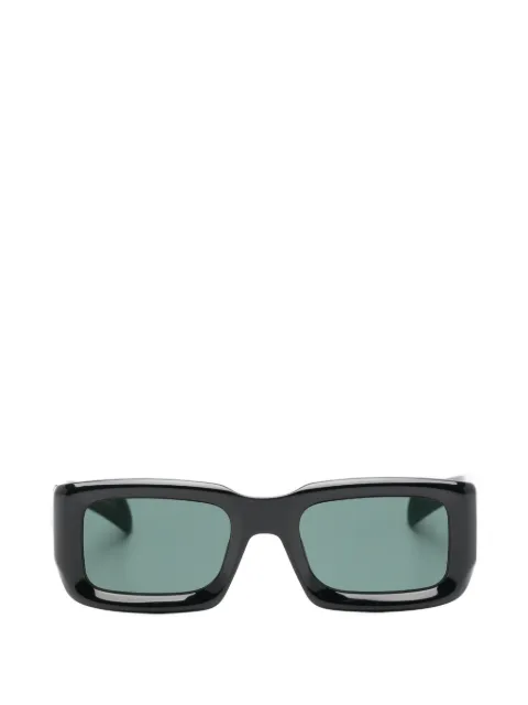 Eyewear by David Beckham rectangle-frame sunglasses
