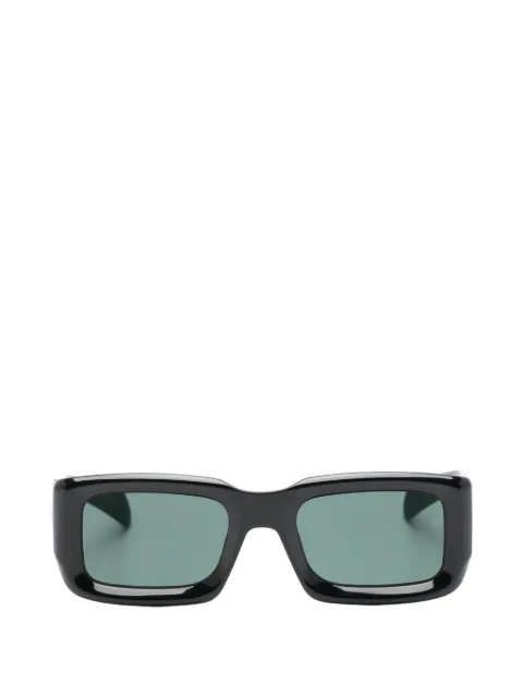 Eyewear by David Beckham rectangle-frame sunglasses