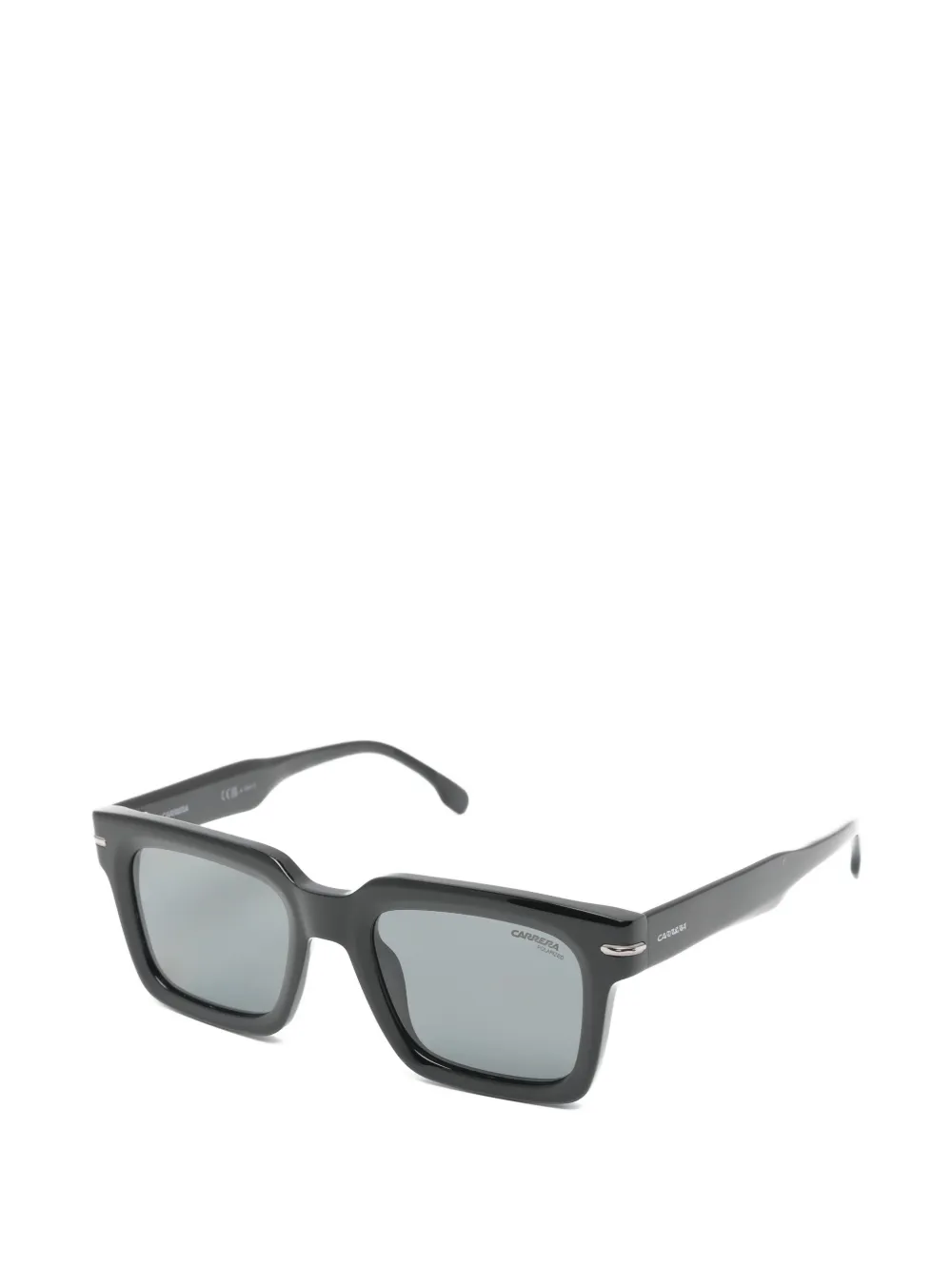 Carrera square-frame sunglasses Zwart