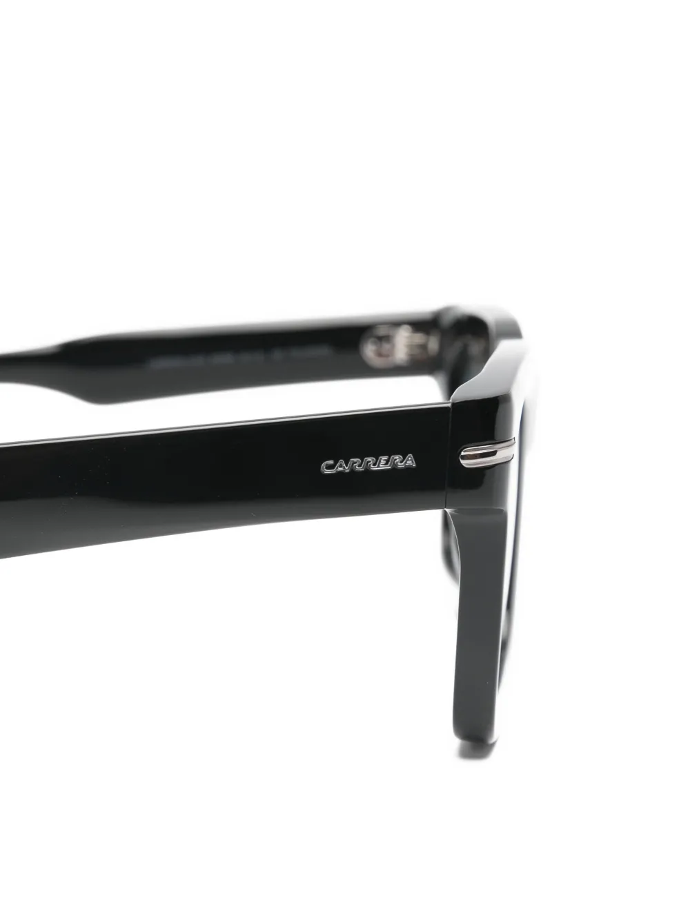 Carrera square-frame sunglasses Zwart