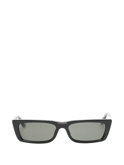 Linda Farrow Lucia rectangle-frame sunglasses