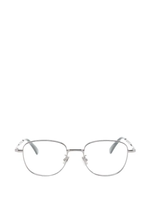 Kenzo Weave round-frame glasses