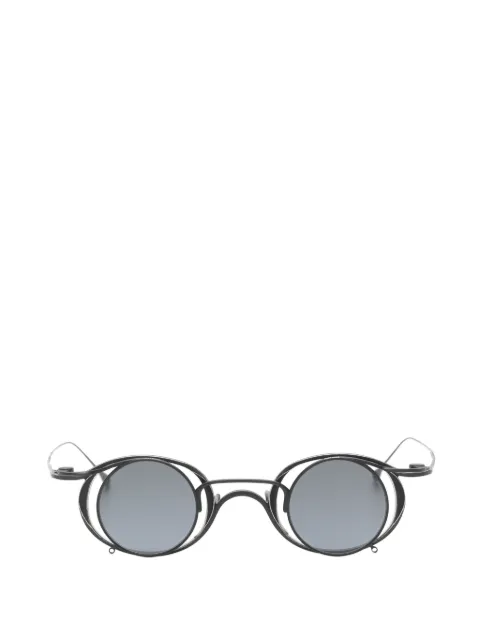 Rigards RG1943ZC round-frame sunglasses