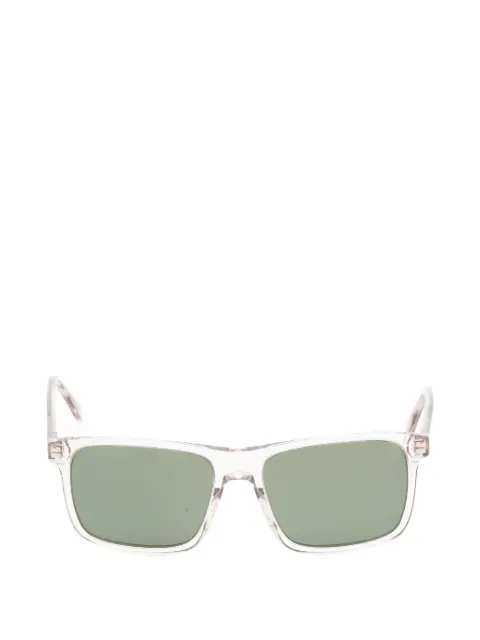 Vuarnet Belvedere rectangle-frame sunglasses