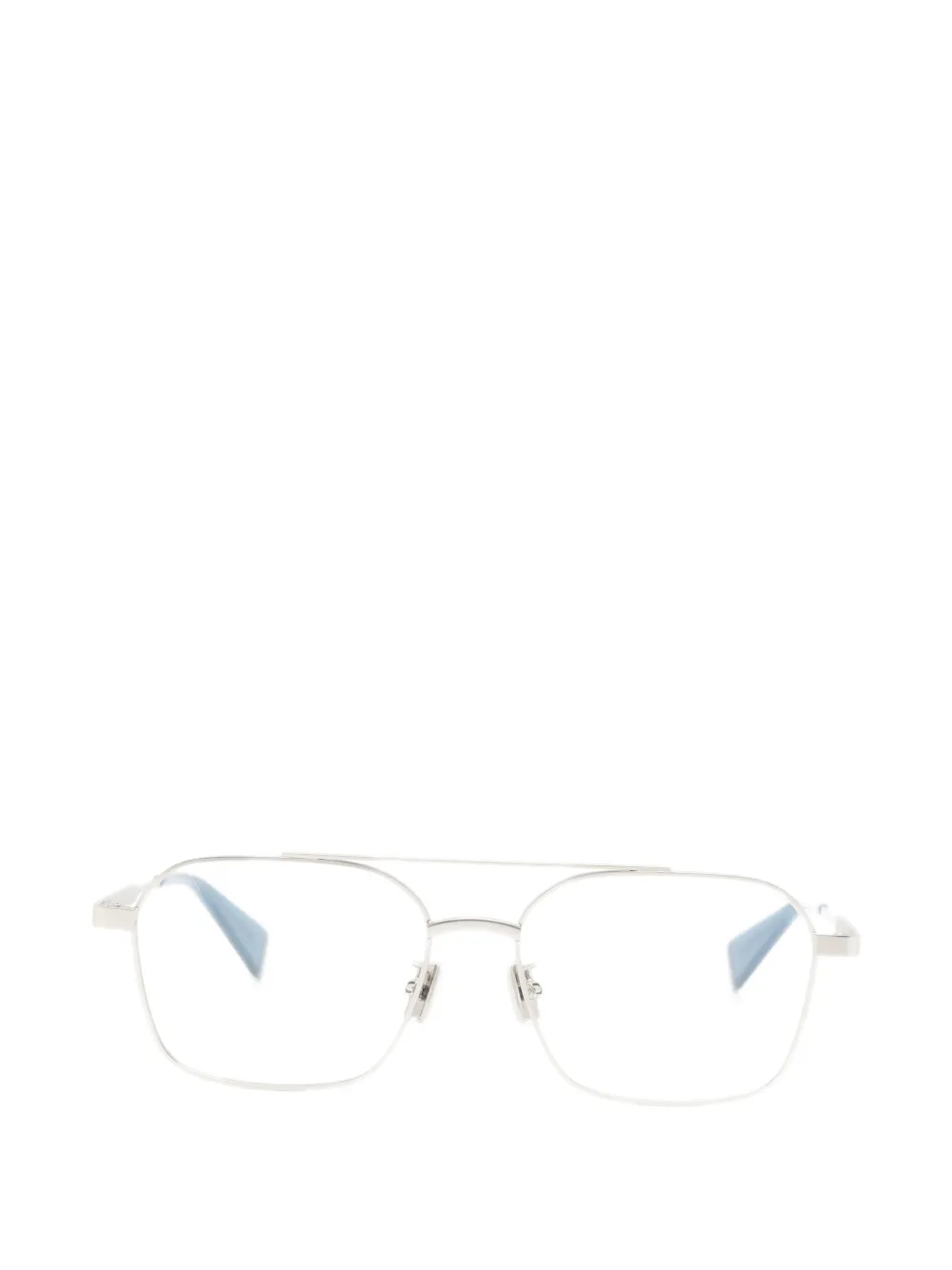 Kenzo lunettes de vue Aka à monture pilote - Argent Kenzo lunettes de vue Aka à monture pilote - Argent