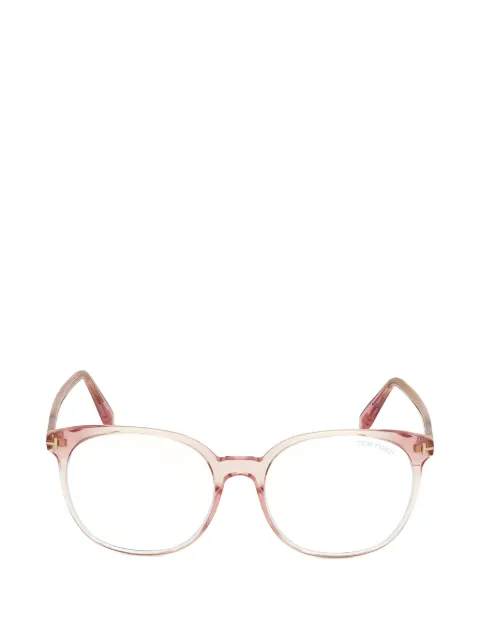 TOM FORD Eyewear round-frame glasses