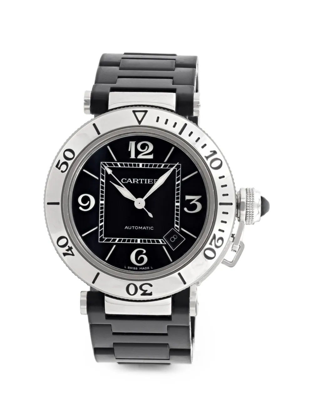 Cartier Pasha 40mm watch - Nero
